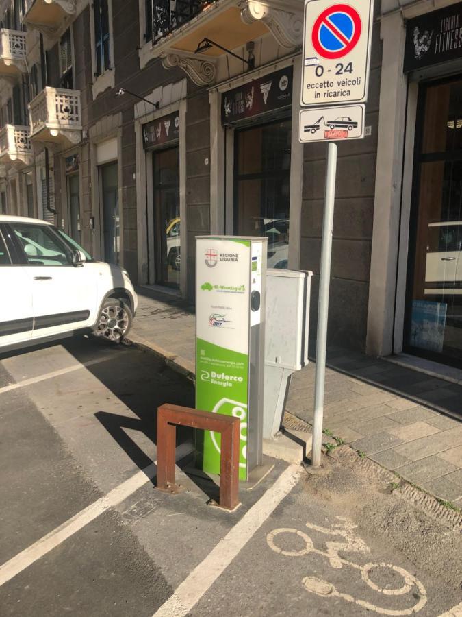 Casa Mozart Apartment Savona Bagian luar foto