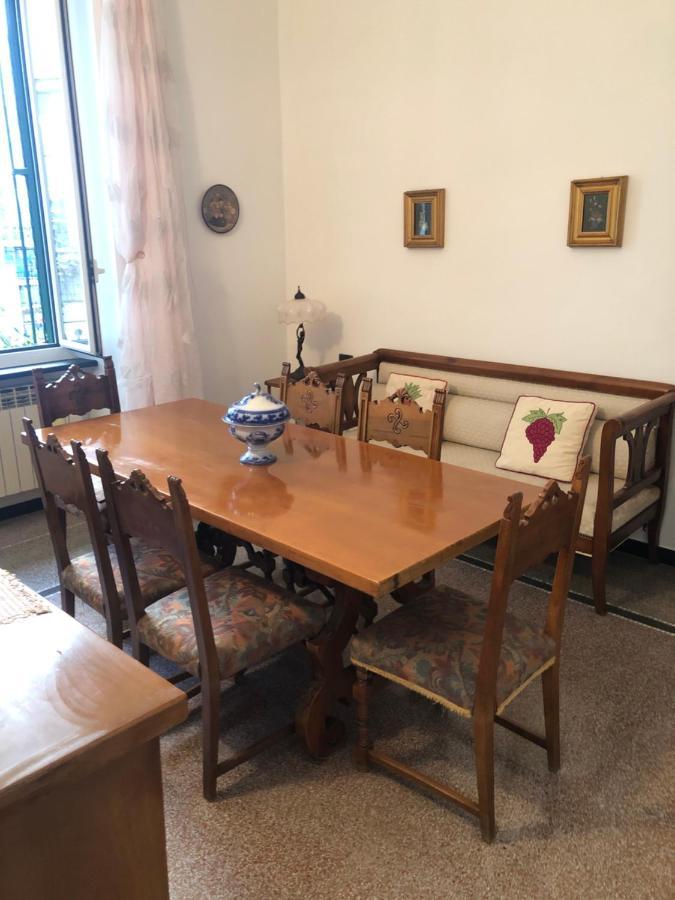 Casa Mozart Apartment Savona Bagian luar foto
