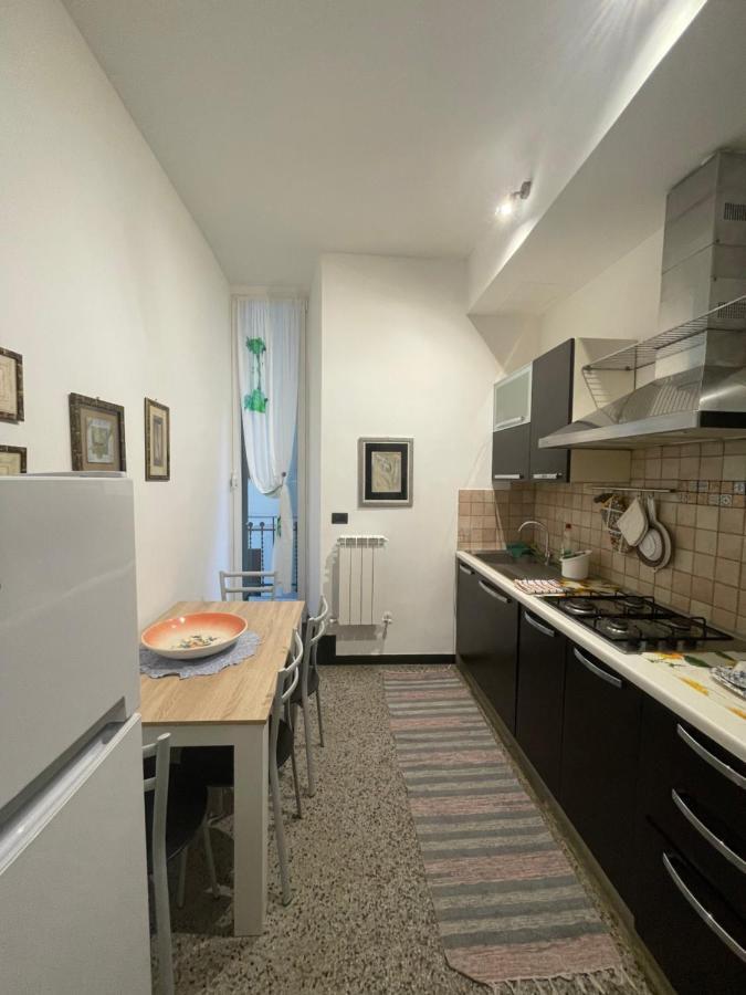 Casa Mozart Apartment Savona Bagian luar foto
