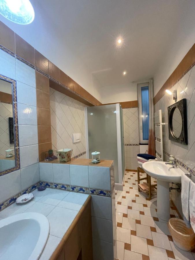 Casa Mozart Apartment Savona Bagian luar foto